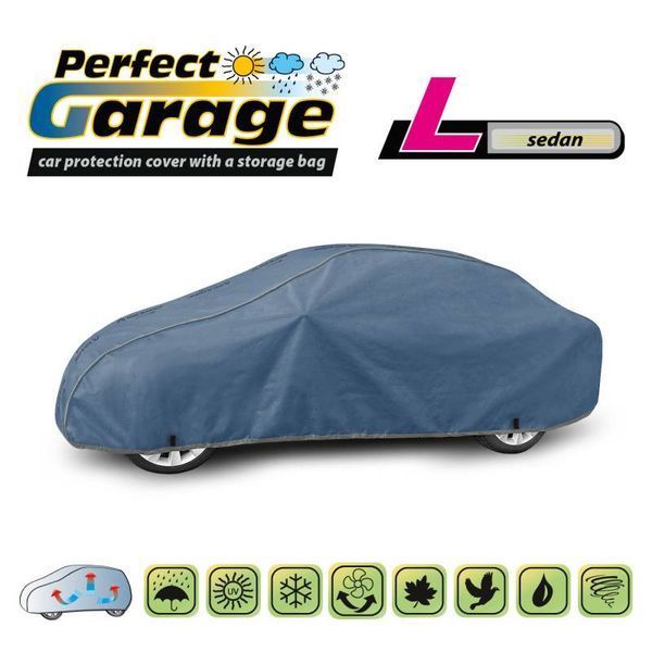 Тент автомобильный Kegel Perfect Garage L Sedan 425-470см 408092 фото