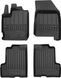 3D коврики для Renault Duster 2018- Frogum Proline 3D408258 197242 фото 1
