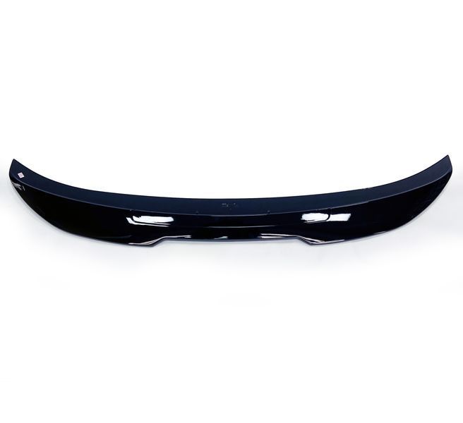 Спойлер на BMW 2 F22 2014-2021 PSM Style чорний глянець 521704 фото