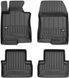 3D коврики для Honda Accord 2008-2015 Frogum Proline 3D407466 137827 фото 1