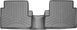 3D килимки для Ford Escape 2015- чорні задні WeatherTech 449692 232964 фото 2