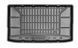 Коврик в багажник для Ford B-Max 2012-2017 нижняя полка Frogum ProLine TM548843 44161 фото 1