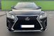 Передний бампер на Lexus RX 2015-2019 в стиле F-Sport 430250 фото 8