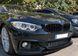 Решітка радіатора на BMW 4 F32, F33 2013-2020 M-Look Black V1 429051 фото 3