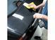 Черный полироль Turtle Wax Jet Black Spray Polish 500 мл с воском 340661 фото 2