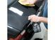 Черный полироль Turtle Wax Jet Black Spray Polish 500 мл с воском 340661 фото 4