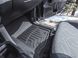 3D килимки для Dodge Durango 2015- чорні 3 ряд Bench seating WeatherTech HP 443243IM 320988 фото 4