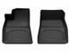 3D килимки для Tesla Model 3 2017-2023 чорні передні WeatherTech HP 4412201IM 521885 фото 1