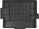 Коврик в багажник для Peugeot 3008 2016- верхняя полка Frogum ProLine TM401297 44323 фото 3