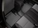 3D килимки для Ford Escape 2015- чорні задні WeatherTech 449692 232964 фото 1