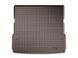 Коврик в багажник для Infiniti QX56, QX80 2010-, Nissan Armada 2017- какао WeatherTech 43757 142071 фото 2