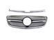 Решетка радиатора Black Diamond на Mercedes Vito W447 2014-2019 427568 фото 1