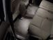 3D коврики для Toyota Land Cruiser Prado 150, Lexus GX 460 2013- какао задние WeatherTech 472862 46864 фото 1