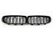 Решітка радіатора на BMW 4 F32, F33 2013-2020 M-Look Black V1 429051 фото 1