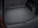 Коврик в багажник для Ford Kuga, Escape, Lincoln MKC 2012-2020 черный WeatherTech 40570 45910 фото 1