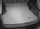 Килимок у багажник для Audi Q7 2015- сірий 7 місць WeatherTech 42853 45879 фото 1