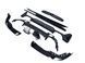 Комплект дооснащения аэро кит на BMW 3 G20, G21 2022- M-Performance V1 428380 фото 2