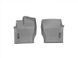 3D килимки для Land Rover Range Rover, Range Rover Sport 2013-, Discovery 2016- сірі передні WeatherTech 464801 46447 фото 2