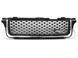 Решетка радиатора на Land Rover Range Rover 2010-2013 Chrome Black 427717 фото 1