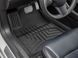3D килимки для Tesla Model 3 2017-2023 чорні передні WeatherTech HP 4412201IM 521885 фото 2