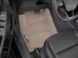 3D килимки для Ford Kuga, Escape 2019- бежеві передні WeatherTech 4515871 240120 фото 1