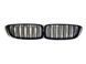 Решітка радіатора на BMW 4 F32, F33 2013-2020 M-Look Black V1 429051 фото 5