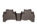 3D коврики для Toyota Land Cruiser Prado 150, Lexus GX 460 2013- какао задние WeatherTech 472862 46864 фото 2