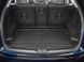 Килимок у багажник для Mazda CX-5 2017-2021 чорний WeatherTech HP SeatBack HP 401504IM 393941 фото 1
