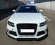 Передній бампер на Audi A4 B8 2007-2011 стиль RS4 429819 фото 6