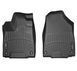 3D коврики для Acura MDX 2014-2020 черные передние WeatherTech 445761 46095 фото 1