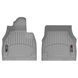 3D килимки для Mercedes EQS V297 2021- Sedan сірі передні WeatherTech 4617091 418099 фото 1