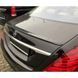 Спойлер на машину Mercedes S-class W222 2013- черный глянец 430171 фото 2
