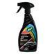 Черный полироль Turtle Wax Jet Black Spray Polish 500 мл с воском 340661 фото 1