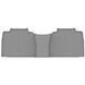 3D коврики для Mercedes GLE-Class W167 2019- cерые задние WeatherTech HP 4615332IM 414862 фото 1