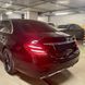 Спойлер на Mercedes E-class W213 2016- E63S Style чорний глянець 430196 фото 5