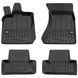 3D коврики для Audi Q5 2008-2017 Frogum Proline 3D407336 103746 фото 1