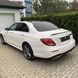 Спойлер на Mercedes E-class W213 2016- E63S Style чорний глянець 430196 фото 2