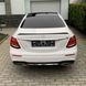 Спойлер на Mercedes E-class W213 2016- E63S Style чорний глянець 430196 фото 3