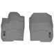 3D коврики для Honda HR-V 2023- серые передние WeatherTech 4617461 417236 фото 1