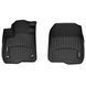 3D килимки для Honda CR-V 2023- чорні передні WeatherTech 4417801 414491 фото 1