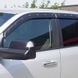 Дефлекторы окон для Toyota Tacoma 2005-2020 Double Cab Tough Guard TV20E05DC 229321 фото 1