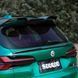 Спойлер ( Карбон ) на BMW X5M F95 2018-2025 522416 фото 2