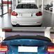 Спойлер на BMW 2 F22 2014-2021 PSM Style чорний глянець 521704 фото 2