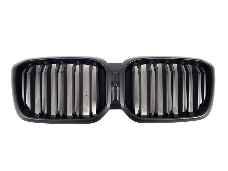 Решітка радіатора на BMW X3 G01 2022- M-Look Black Matt 429091 фото