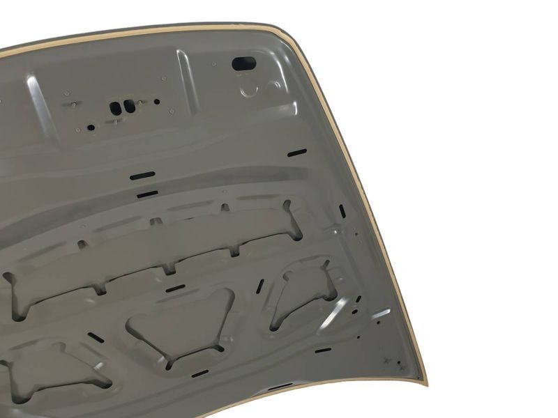 Капот (алюминий с герметиком) на Porsche Cayenne 2010-2014 429406 фото