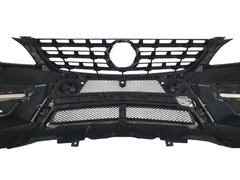 Передний бампер на Mercedes M-class W166 2011-2015 AMG Paket 429808 фото Передний бампер на Mercedes M-class W166 2011-2015 AMG Paket 429808 фото