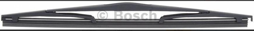 Задний дворник для Hyundai Santa Fe 2012-2018 | Щетка стеклоочистителя Bosch Rear H 326 325 мм 196777 фото