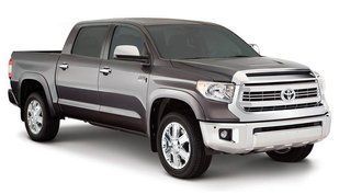 Розширювачі колісних арок для Toyota Tundra 2014- Bushwacker 30917-02 116009 фото