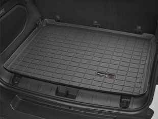 Килимок у багажник для Fiat 500X, Jeep Renegade 2014- чорний WeatherTech 40790 227131 фото