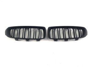 Решітка радіатора на BMW 4 F32, F33 2013-2020 M-Look Black Matt 429086 фото